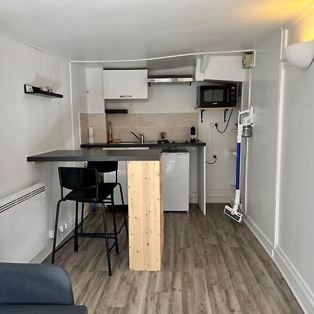 Duplex Centre Ville - Dabnb Limoges Exteriör bild